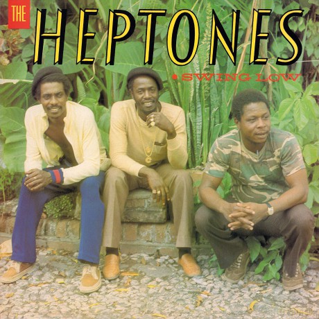Heptones: Swing Low [CD]