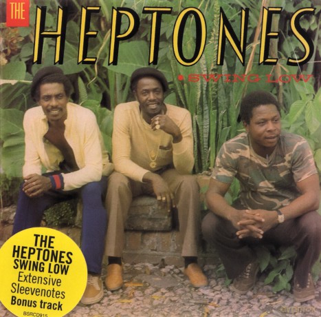 Heptones: Swing Low [CD]