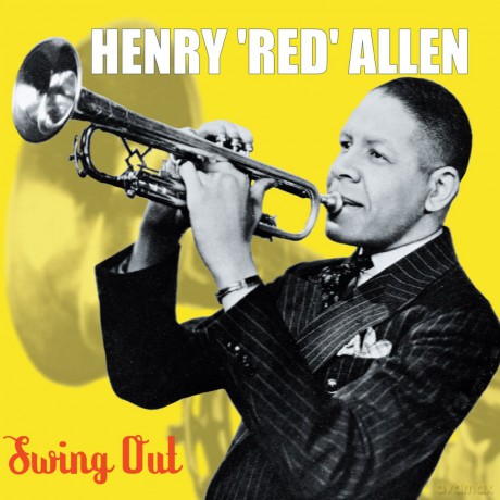 Henry Red Allen: Swing Out [CD]