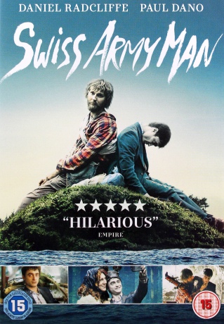 Swiss Army Man [DVD]