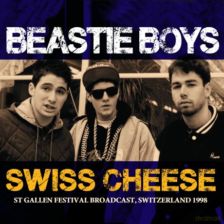 Beastie Boys: Swiss Cheese [CD]