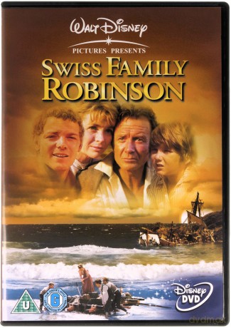 Swiss Family Robinson [DVD]