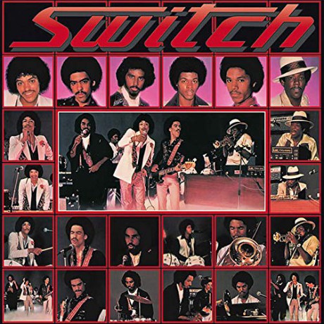 Switch: Switch [CD]