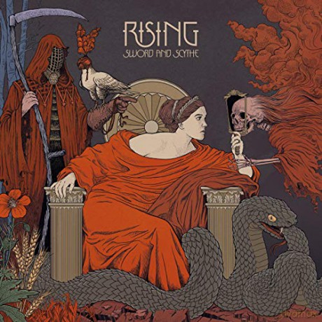 Rising: Sword And Scythe [Winyl]