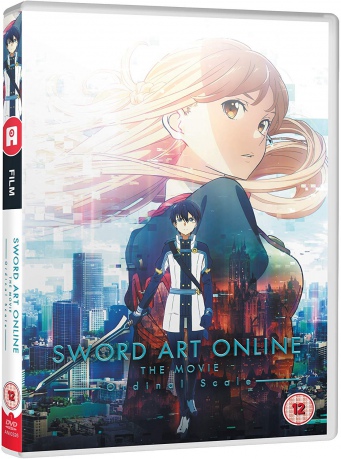 Sword Art Online - Ordinal Scale [DVD]