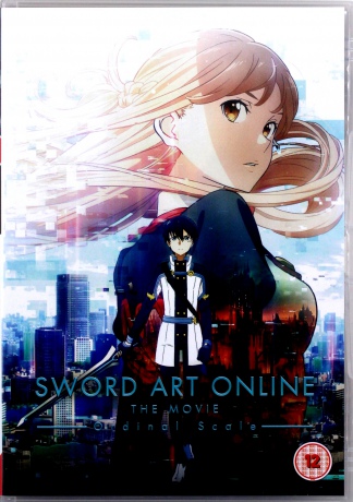 Sword Art Online - Ordinal Scale [DVD]