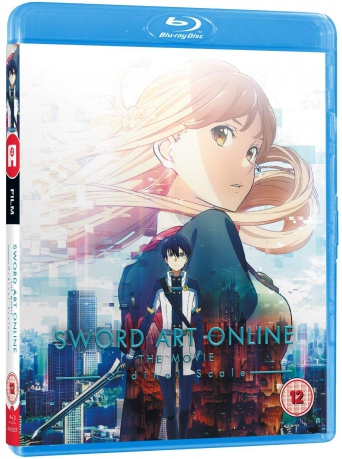 Sword Art Online - Ordinal Scale [Blu-Ray]