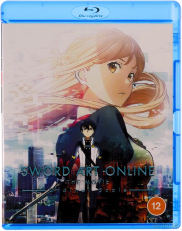 Sword Art Online - Ordinal Scale [Blu-Ray]