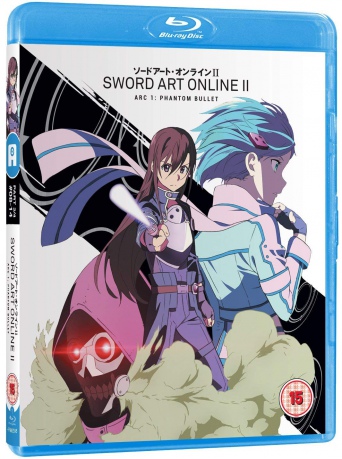 Sword Art Online II - Part 2 [Blu-Ray]