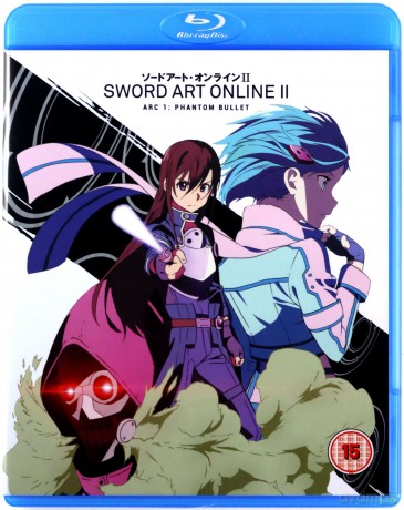 Sword Art Online II - Part 2 [Blu-Ray]