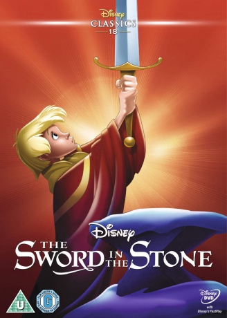 Sword In The Stone [DVD]