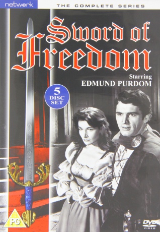 Sword Of Freedom The Complete Series [5DVD]