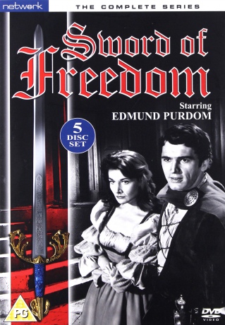 Sword Of Freedom The Complete Series [5DVD]