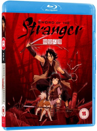 Sword Of The Stranger [2xBlu-Ray]