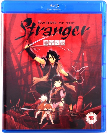 Sword Of The Stranger [2xBlu-Ray]