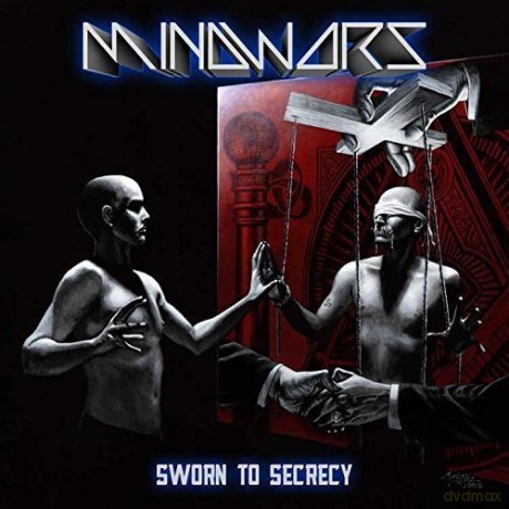 Mindwars: Sworn To Secrecy [CD]