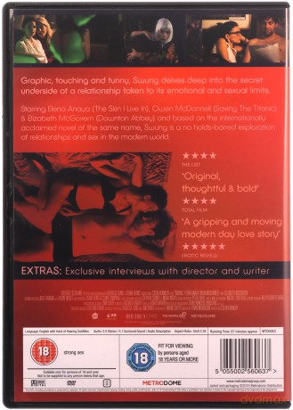 Swung [DVD]