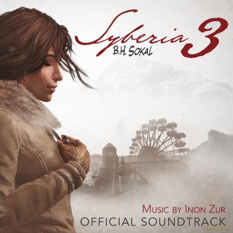 Inon Zur: Syberia 3 [Winyl]