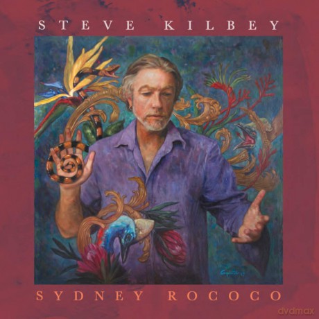 Steve Kilbey: Sydney Rococo [Winyl]