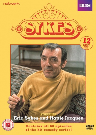 Sykes: The Complete Series [12DVD]