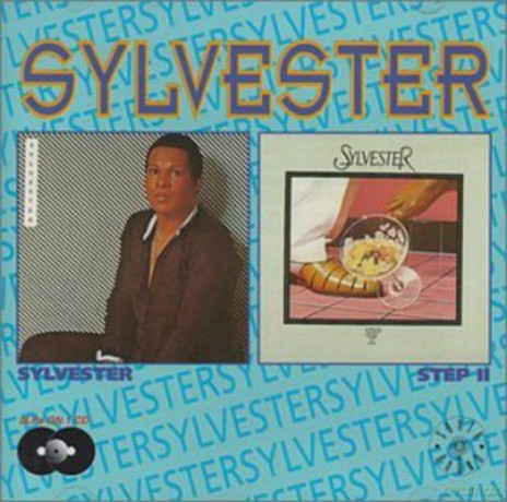 Sylvester: Sylvester/Step 2 [CD]