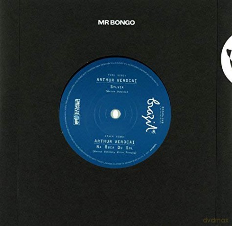 Arthur Verocai: Sylvia Na Boca Do Sol [Winyl]