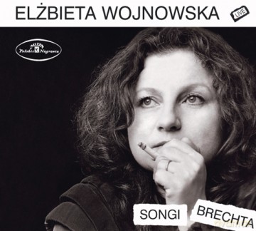 Elżbieta Wojnowska: Songi Brechta (digipack) [CD]