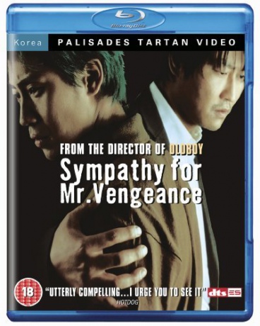 Sympathy For Mr Vengeance [Blu-Ray]