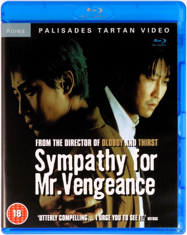 Sympathy For Mr Vengeance [Blu-Ray]