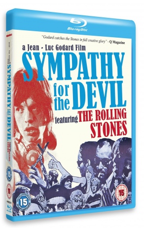 Sympathy For The Devil [Blu-Ray]