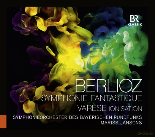 Bayerischen Rsojansons: Symph Fantastiqueionisation [CD]