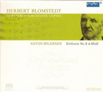 Gewandhaus Or Leipzig: Symphonie No9 [CD]