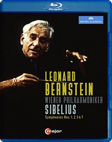 Jean Sibelius: Symphonies [Blu-Ray]