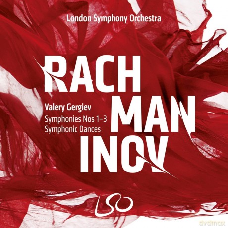 London Symphony Orchestra: Symphonies No. 1-3 [3CD]