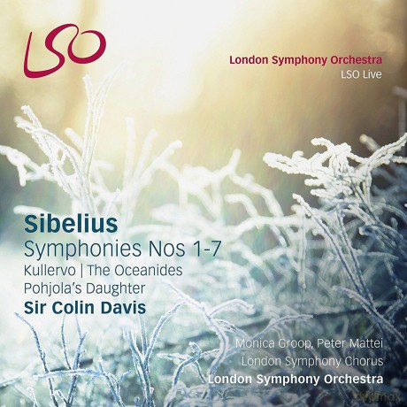 J.S. Bach: Symphonies No.1-7 [6CD]
