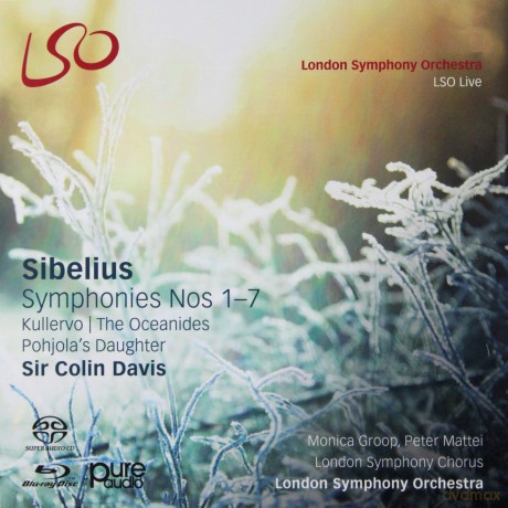 J.S. Bach: Symphonies No.1-7 [6CD]