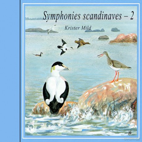 Sons De La Nature: Symphonies Scandinaves - 2 [CD]