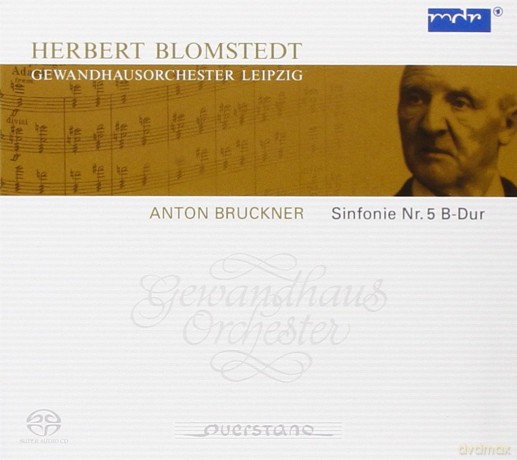 Gewandhausorchester Leipzig: Symphony No 5 [CD]