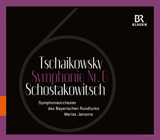 Bavarian Rsojansons: Symphony No 6 [CD]