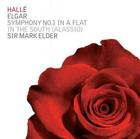 Edward Elgar: Symphony No. 1 - Sir Mark Elder [CD]