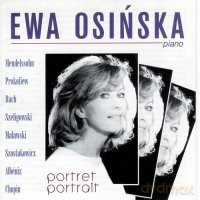 Ewa Osińska: Portret [CD]