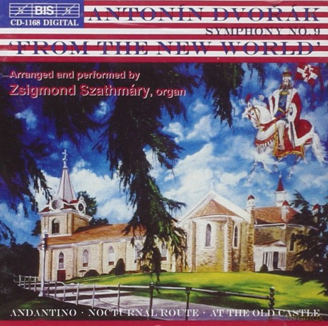 Zsigmond Szathmary: Symphony No. 9 (Zsigmond Szathmary) [CD]