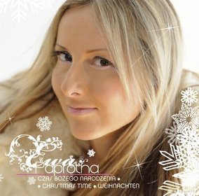 Ewa Paprotna: Czas Bożego Narodzenia [CD]