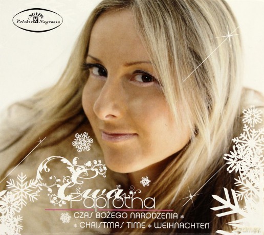 Ewa Paprotna: Czas Bożego Narodzenia [CD]