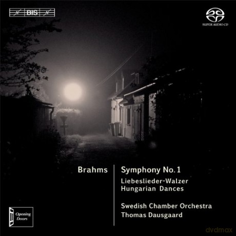 Swedish Codausgaard: Symphony No1 [CD]