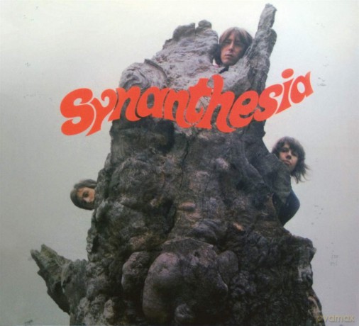 Synanthesia: Synanthesia [CD]