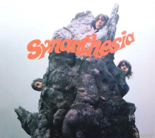 Synanthesia: Synanthesia [CD]