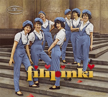 Filipinki: Filipinki (digipack) [CD]