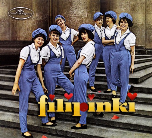 Filipinki: Filipinki (digipack) [CD]