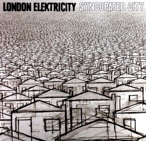 London Electricity: Syncopated City [2xWinyl]